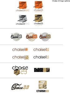 chaise23 logos